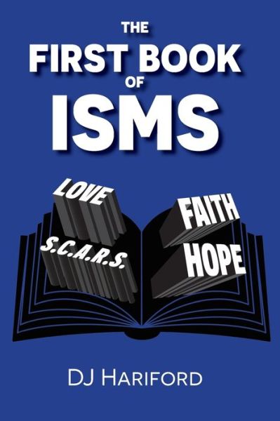 Cover for Dj Hariford · The First Book of Isms (Paperback Book) (2021)