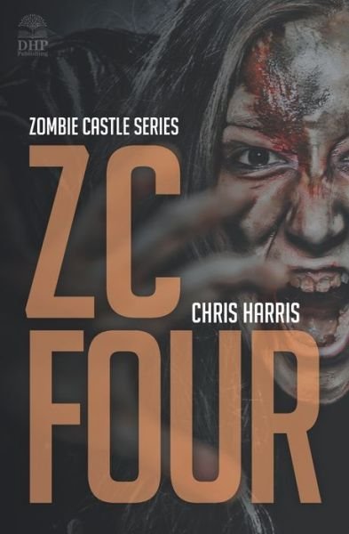 Cover for Chris Harris · Zc Four (Paperback Book) (2020)