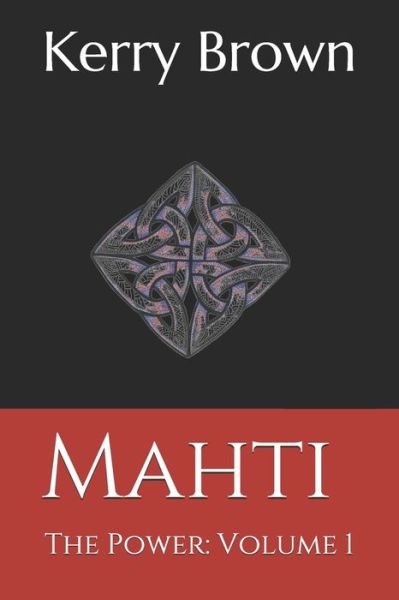 Cover for Kerry Brown · Mahti (Paperback Book) (2020)