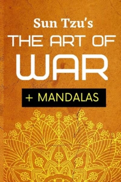 Cover for Eigo Plus · Sun Tsu's The Art Of War + Mandalas (Paperback Book) (2020)