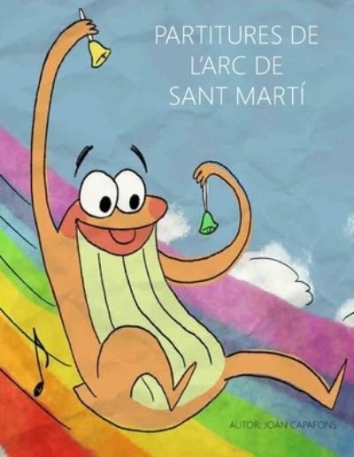 Cover for Joan Capafons · Partitures de l'Arc de Sant Marti (Paperback Bog) (2020)