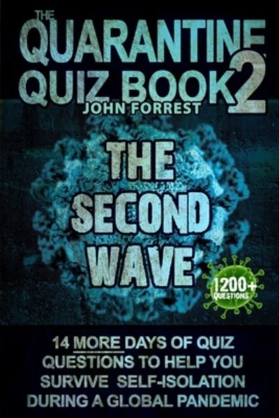 Cover for John Forrest · The Quarantine Quiz Book 2 (Paperback Book) (2020)