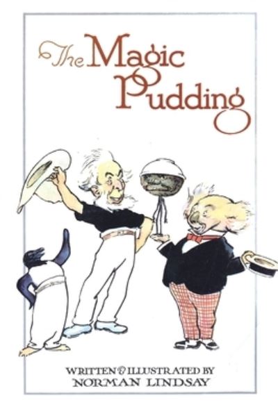 Cover for Norman Lindsay · The Magic Pudding (Paperback Book) (2021)