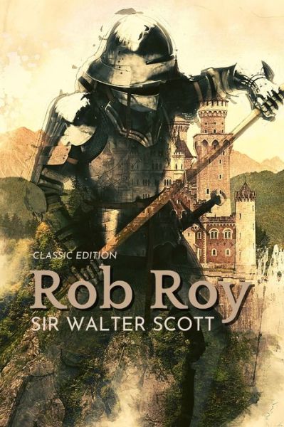 Cover for Sir Walter Scott · Rob Roy (Paperback Book) (2021)