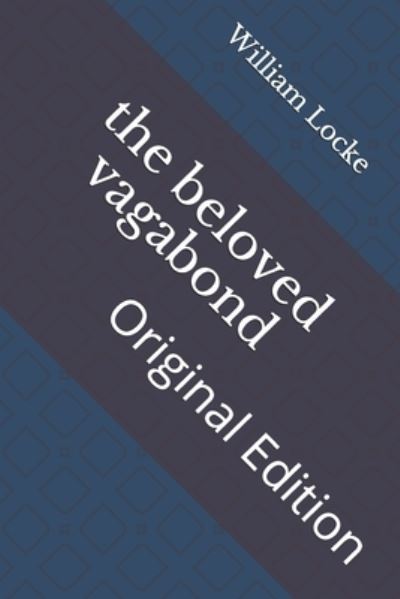 Cover for William John Locke · The beloved vagabond (Paperback Book) (2021)