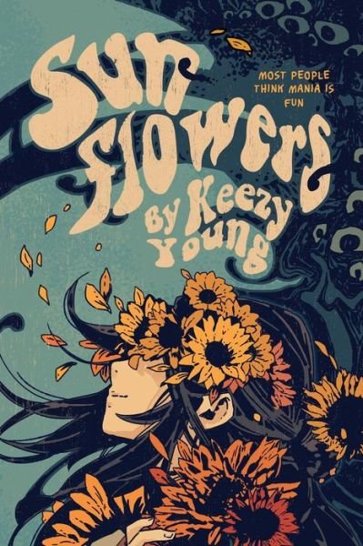 Cover for Keezy Young · Sunflowers (Paperback Book) (2024)