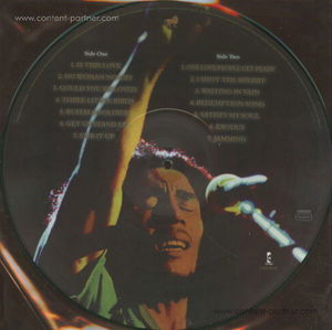 Cover for Bob Marley · Legend - the Best of (LP) (2010)