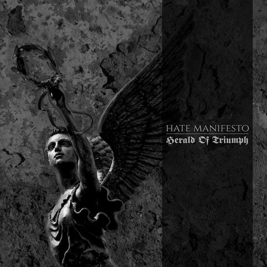 Cover for Hate Manifesto · Herald of Triumph (Cassette) (2024)