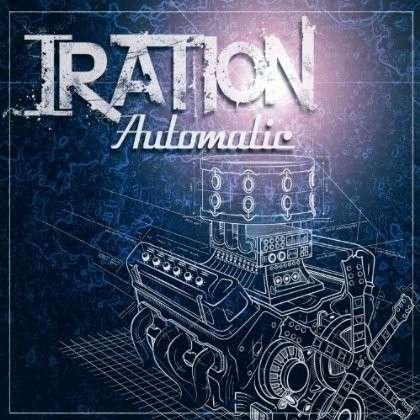 Cover for Iration · Automatic (CD) (2013)