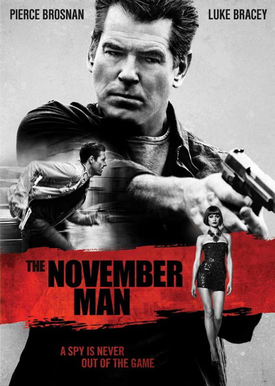 November Man [Edizione: Stati Uniti] - November Man - Films - 20th Century Fox - 0024543991380 - 25 novembre 2014