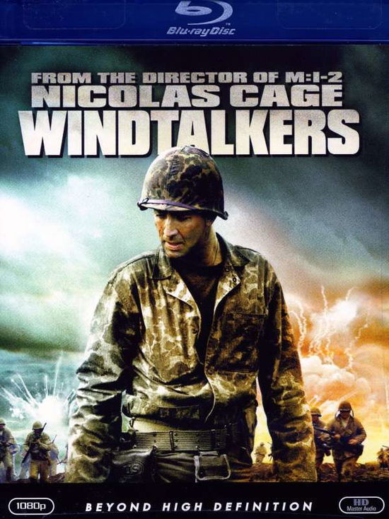 Cover for Windtalkers (Blu-ray) (2006)