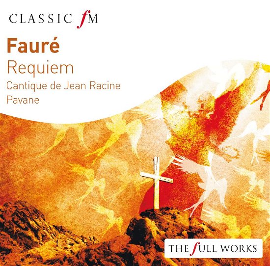 Cover for Gabriel Faure' · Faure: Requiem (CD) (2017)
