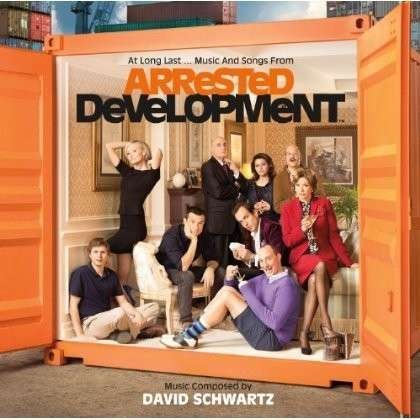 Cover for Original TV Soundtrack / David Schwartz · At Long Last... (CD) (2013)