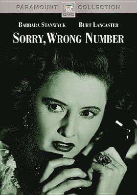 Sorry Wrong Number (DVD) (2017)