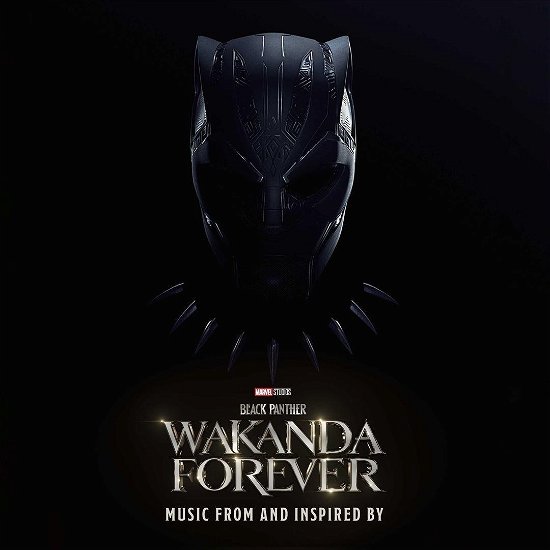 Cover for Black Panther: Wakanda Forever - Music from / Var · Black Panther: Wakanda Forever Music from / Va (Wm (LP) (2023)