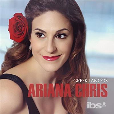 Greek Tangos - Ariana Chris - Musikk - CDB - 0061297431380 - 9. august 2014