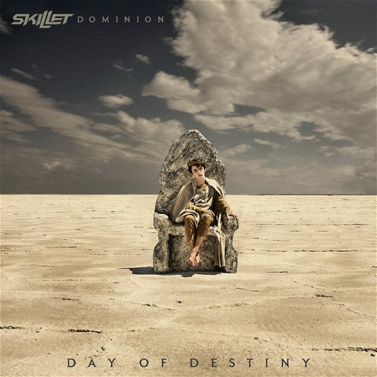 Cover for Skillet · Dominion: Day Of Destiny (CD) [Deluxe edition] (2023)