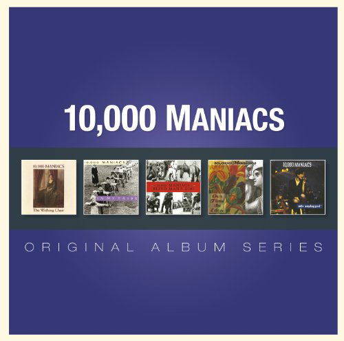 Original Album Series - 10000 Maniacs - Musik - WEA - 0081227968380 - 11. februar 2013