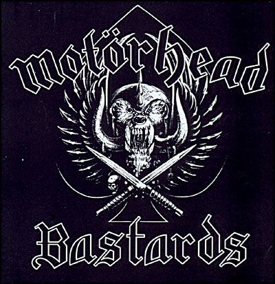 Motörhead · Bastards (CD) (2007)