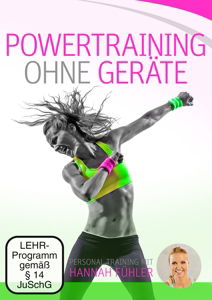 Cover for Powertraining Ohne Gerate (DVD) (2015)