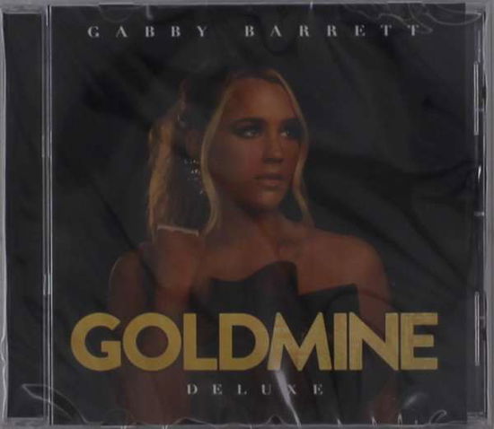 Gabby Barrett · Goldmine (CD) (2021)