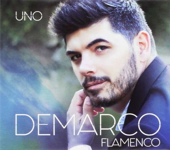 Cover for Demarco Flamenco · Uno - Reedicion (CD) (2017)