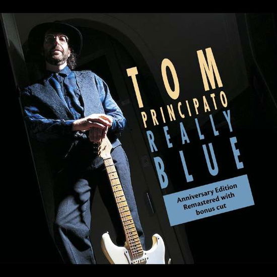 Cover for Tom Principato · Really Blue (25th Anniversary Edition) (CD) (2022)