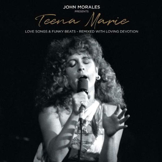 John Morales Presents Teena Marie - Love Songs - John Morales - Música - BBE - 0195497262380 - 26 de março de 2021