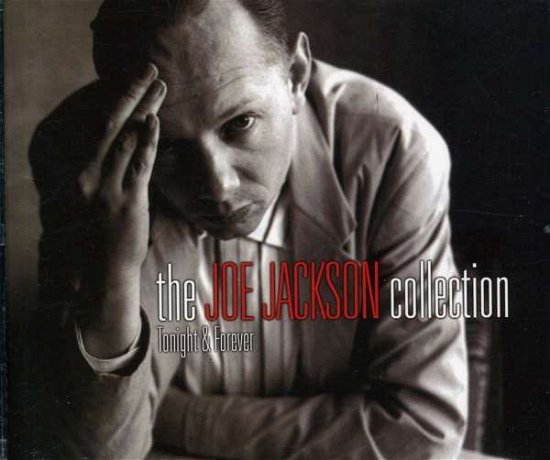 Cover for Joe Jackson · Tonight &amp; Forever - the Joe Jackson Collection (CD) (2016)