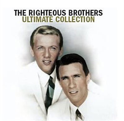 Ultimate Collection - Righteous Brothers - Música - SPECTRUM - 0600753068380 - 7 de outubro de 2008