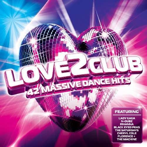 Love 2 Club - V/A - Musik - UMTV - 0600753253380 - 1. februar 2010