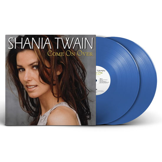 Cover for Shania Twain · Come on over - Diamond Limited Edition (LP) (2023)