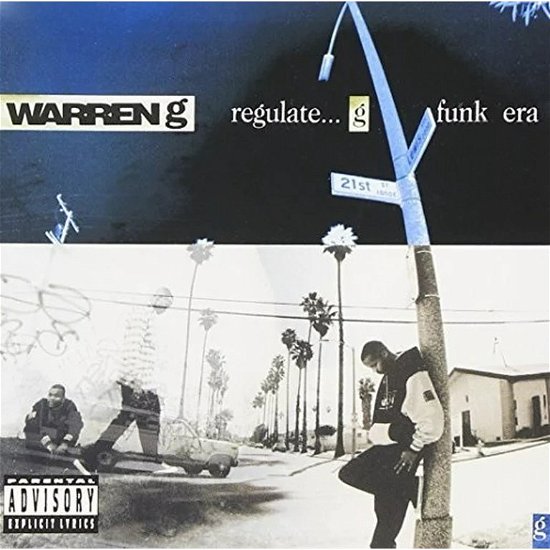 Cover for Warren G · Regulate...g Funk Era (LP) [Burgundy Coloured edition] (2023)