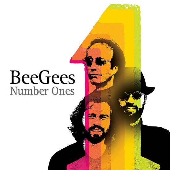 Cover for Bee Gees · Number Ones (CD) (2004)