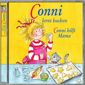 19: Conni Lernt Backen / Conni Hilft Mama - Conni - Muziek - KARUSSELL - 0602498758380 - 29 september 2006