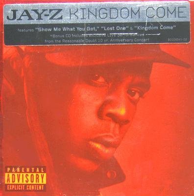 Kingdom Come (Ex) - Jay Z - Musik - RAP/HIP HOP - 0602517136380 - 21. november 2006