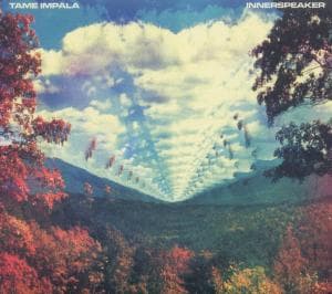 Tame Impala · Innerspeaker (CD) [Digipak] (2011)