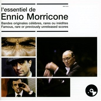 L'essentiel - Ennio Morricone - Música - UNIVERSAL - 0602537671380 - 27 de janeiro de 2022