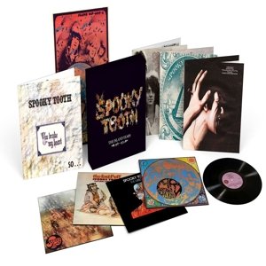 Island Years-an Anthology 1967-1974 - Spooky Tooth - Music - ISLAND - 0602547089380 - April 18, 2018