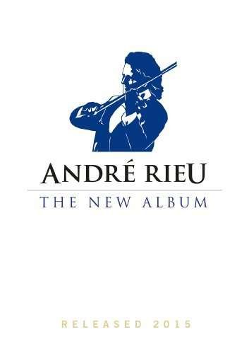 Arrivederci Roma - Andre Rieu - Música - POLYD - 0602547472380 - 20 de novembro de 2015