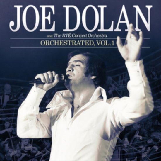 Cover for Joe Dolan · Orchestrated - Vol1 (CD) (2016)