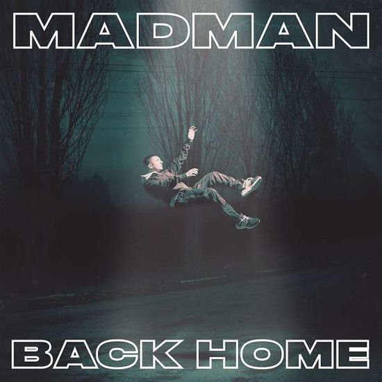 Madman · Back Home (CD) (2018)