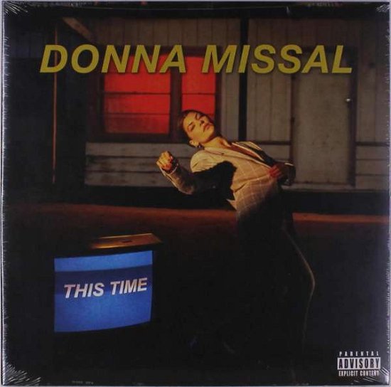 Cover for Donna Missal · This Time (LP) (2020)