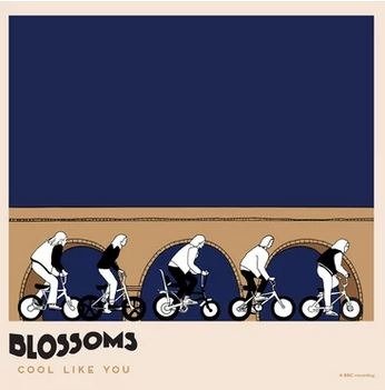 Cover for Blossoms · Cool Like You (LP) [Reissue, Limited edition] (2019)
