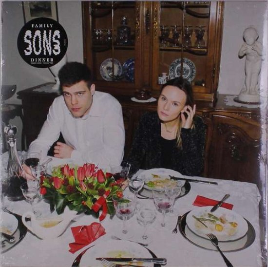 Family Dinner - Sons - Musiikki - CAROLINE - 0602577507380 - perjantai 19. huhtikuuta 2019