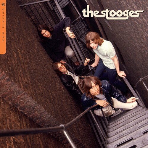 The Stooges · Now Playing (LP) (2024)
