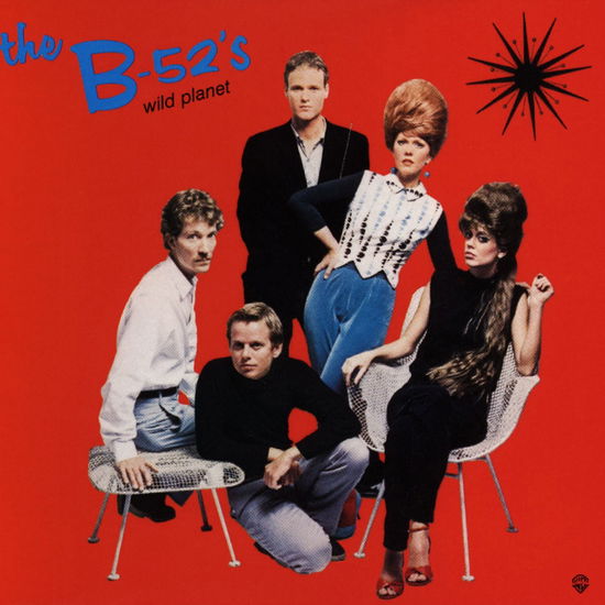 Wild Planet - B-52's - Muziek - RHINO - 0603497840380 - 29 juli 2022