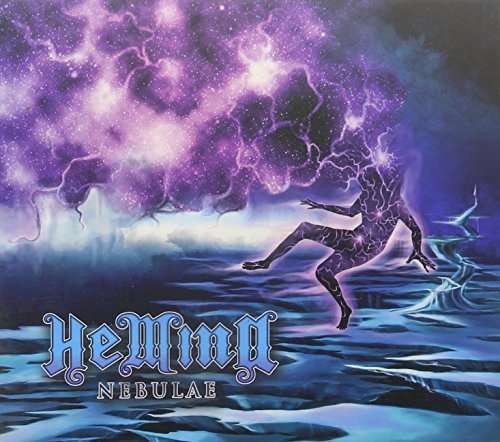Cover for Hemina · Nebulae (CD) (2014)