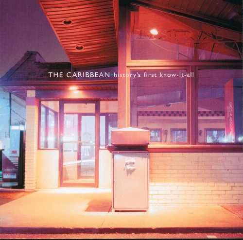 Cover for Caribbean · History's First Know-it-all (CD) (2003)