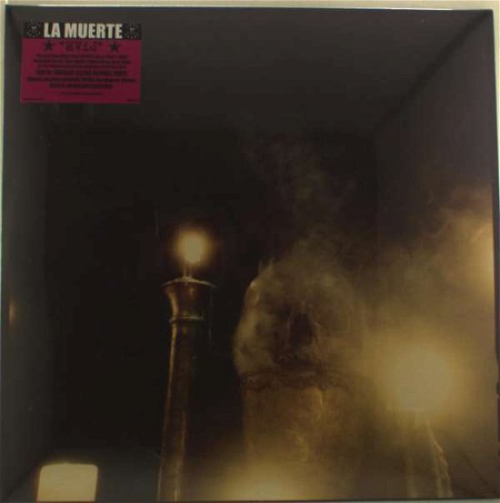Cover for La Muerte · Evil (LP) (2016)